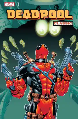 Read: Book Deadpool Classic Vol. 3