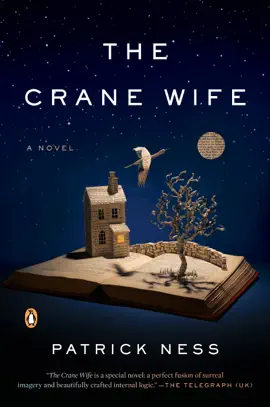 Read: The Crane Book Wife