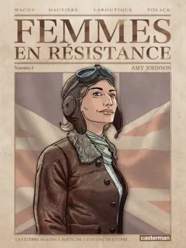 Read: Femmes en résistance (Tome 1) Book - Amy Johnson