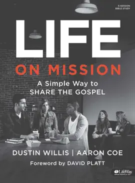 Read: Life on Mission (Bible Study Book Book)