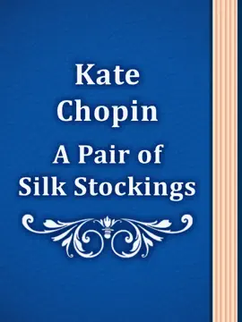 Read: A Book Pair of Silk Stockings