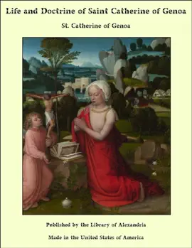 Read: Life and Doctrine of Saint Book Catherine of Genoa