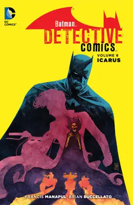 Read: Batman - Detective Book Comics Vol. 6: Icarus