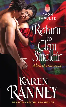 Read: Return Book to Clan Sinclair