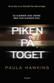 Piken på toget - Paula Hawkins