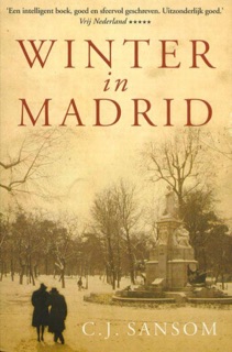 Winter in Madrid by C.J. Sansom