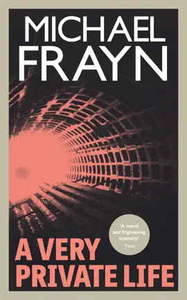 Read: Book A Very Private Life