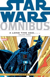 Star Wars Omnibus A Long Time Ago… Vol. 3 - Chris Claremont