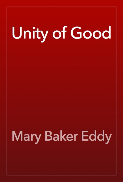 Unity of Good