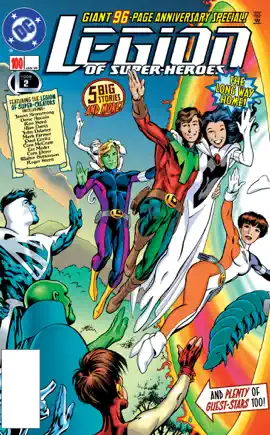 Read: Legion of Super-Heroes Book (1989-2000) #100