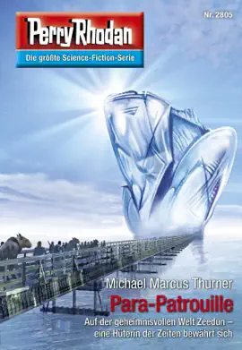 Read: Perry Rhodan Book 2805: Para-Patrouille