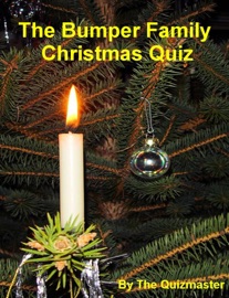 The Bumper Family Christmas Quiz