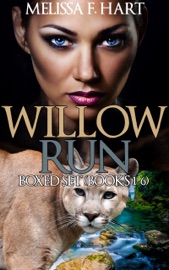 Willow Run: Boxed Set (Books 1-6) - Melissa F. Hart