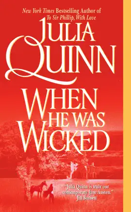 Read: When He Book Was Wicked