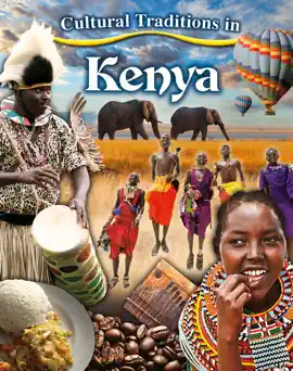 Read: Book Cultural Traditions in Kenya