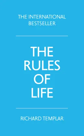 Read: Rules Book of Life, The