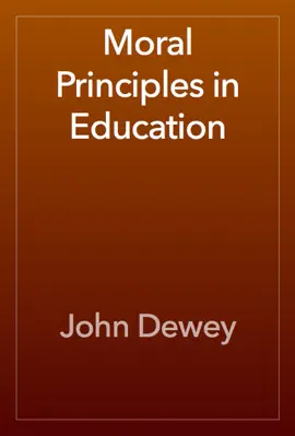 Read: Moral Principles in Book Education