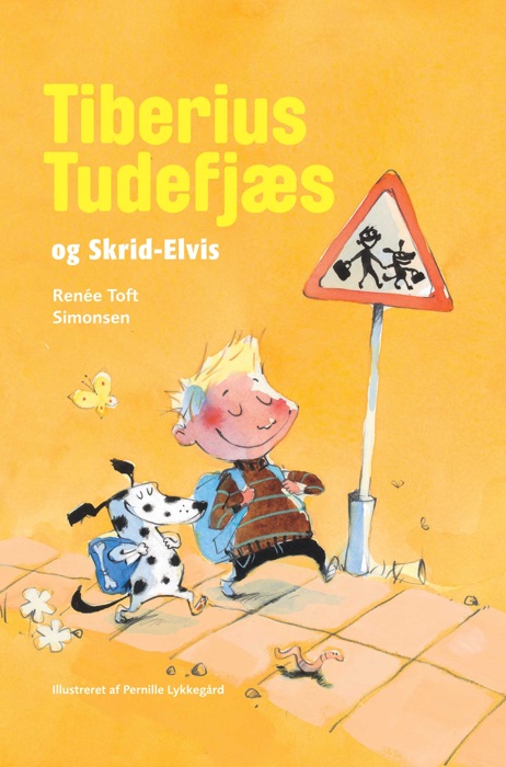 Tiberius Tudefjæs og Skrid Elvis