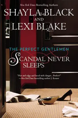 Read: Book Scandal Never Sleeps