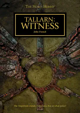 Read: Tallarn: Book Witness