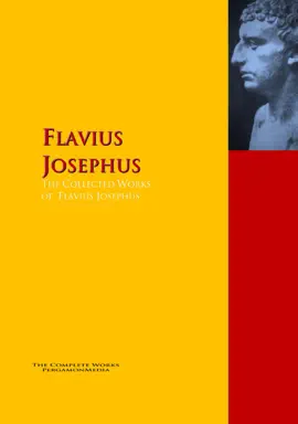 Read: The Collected Works Book of Flavius Josephus