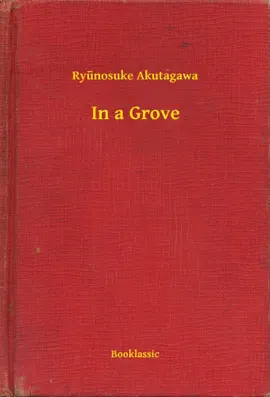 Read: In a Grove Book