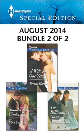 Read: Harlequin Special Book Edition August 2014 - Bundle 2 of 2