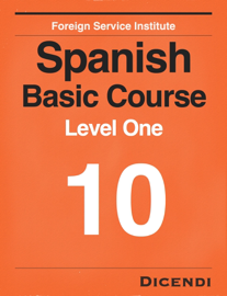 Learn Spanish - FSI Spanish Basic Course 10