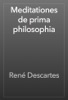 Book Meditationes de prima philosophia