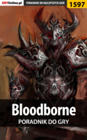 Norbert Jedrychowski & GRY-Online S.A. - Poradnik do gry Bloodborne artwork