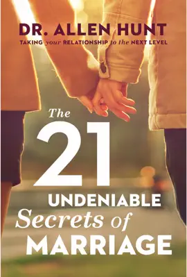 Read: The 21 Undeniable Secrets of Marriage Book