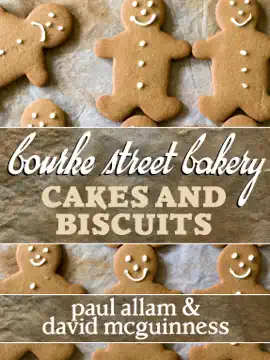 Bourke Street Bakery - Cakes and Biscuits