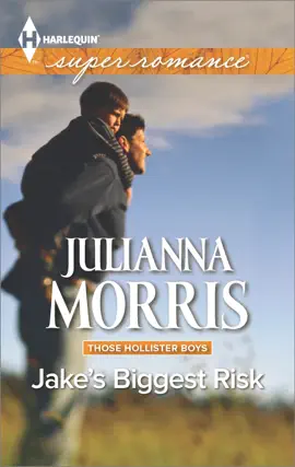 Read: Book Jake's Biggest Risk