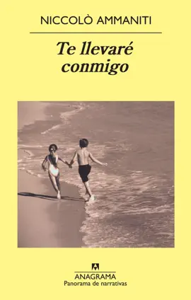 Read: Te llevaré Book conmigo