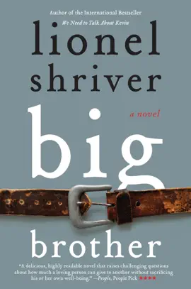 Read: Book Big Brother
