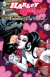 Harley Quinn Valentine's Day Special (2015-) #1 - Amanda Conner, Jimmy Palmiotti, John Timms, Aaron Campbell, Ben Caldwell & Thony Silas