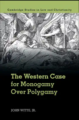 Read: The Western Case for Monogamy Book Over Polygamy