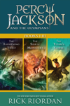 Percy Jackson and the Olympians: Books I-III E-Book Download