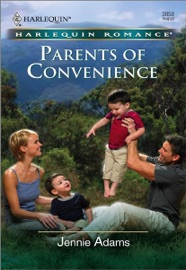 Parents of Convenience - Jennie Adams
