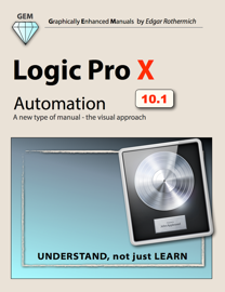 Logic Pro X - Automation