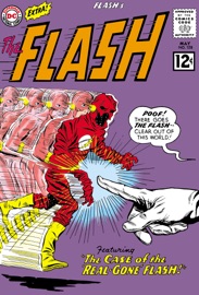 The Flash (1959-) #128 - John Broome, Jack Schiff, Carmine Infantino & Sheldon Moldoff