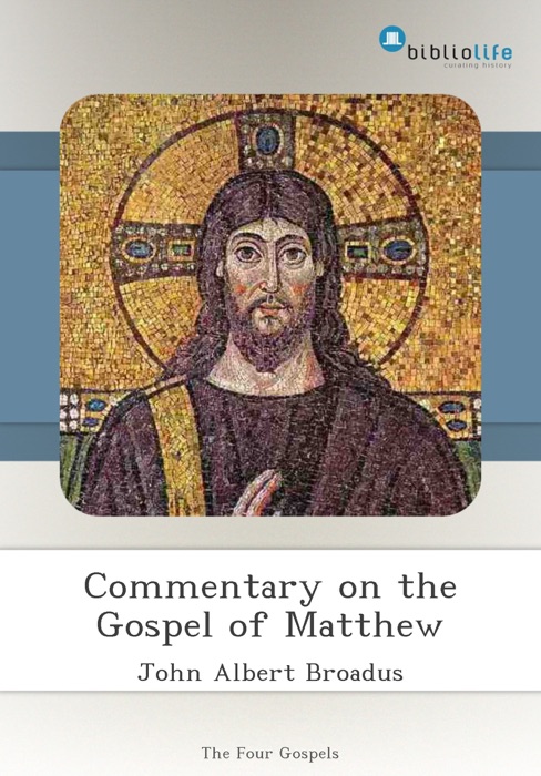 Commentary on the Gospel of Matthew
