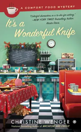 Read: Book It's a Wonderful Knife