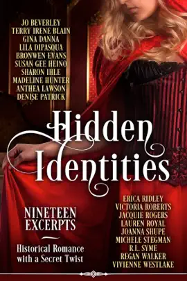 Read: Hidden Identities Book