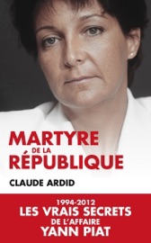 Martyre de la République - Claude Ardid