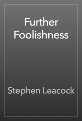 Read: Book Further Foolishness