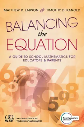 Read: Book Balancing the Equation