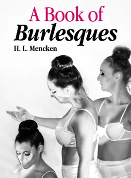 Read: A Book Book of Burlesques