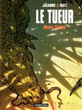 Read: Le Tueur (Tome 6) - Book Modus Vivendi