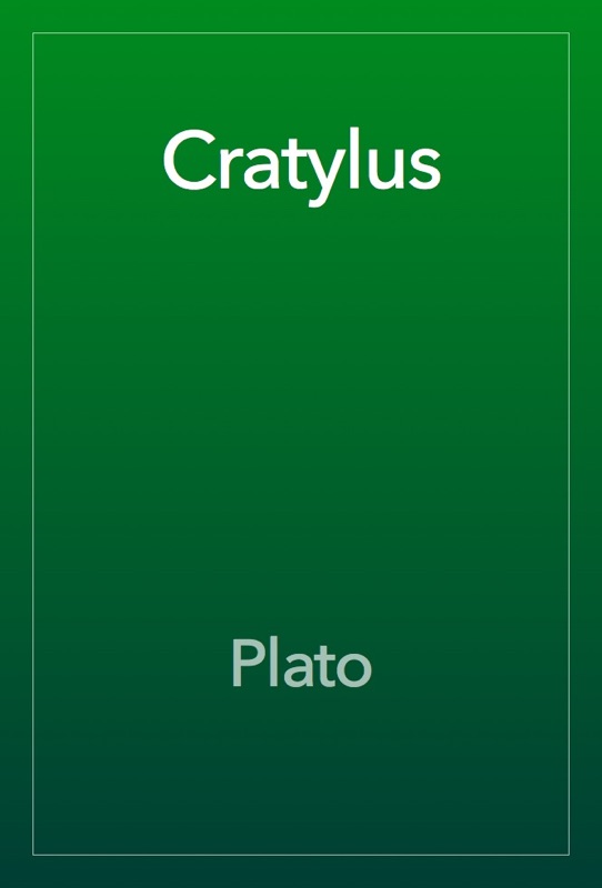 Cratylus